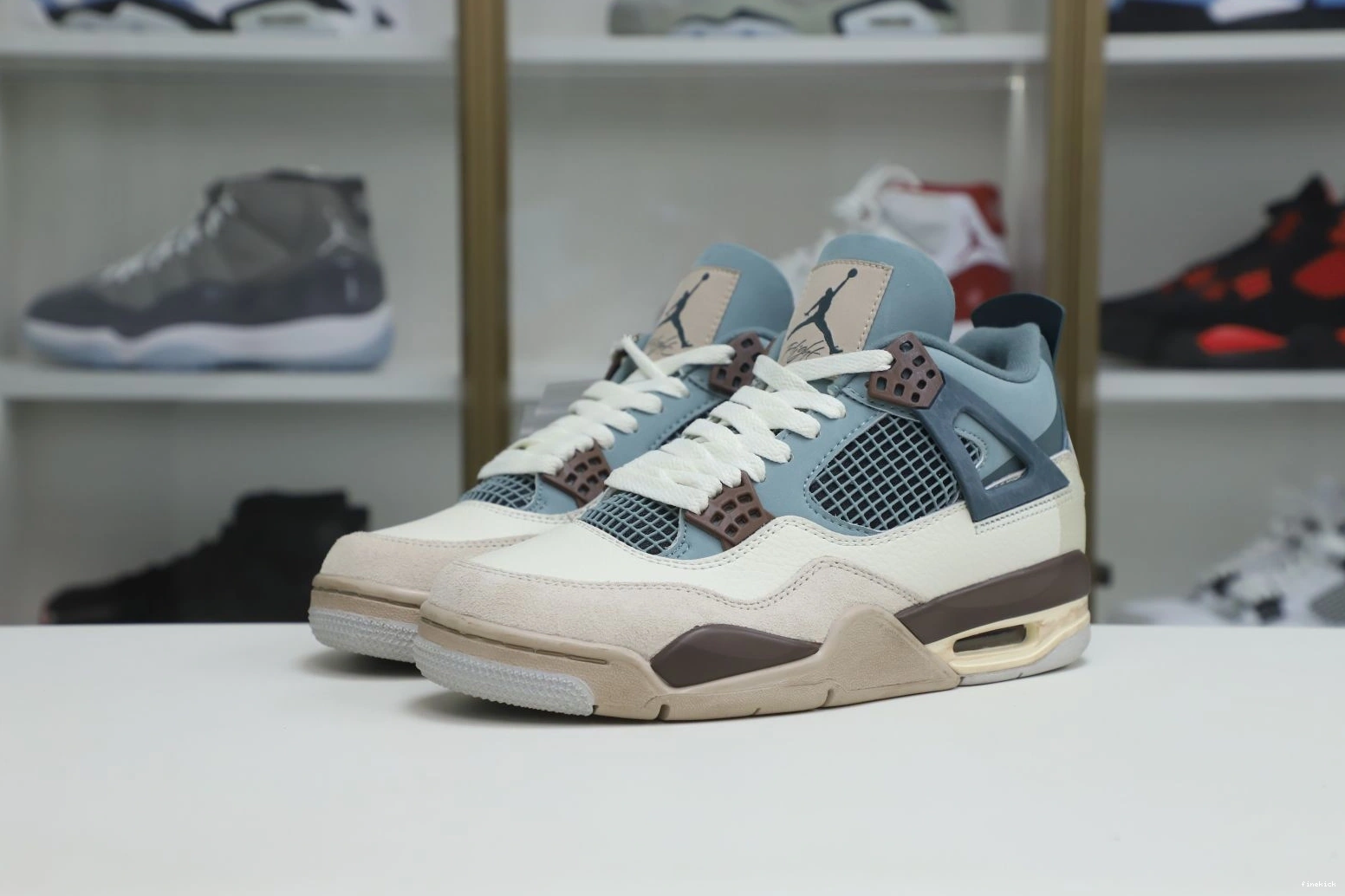 Jordan Air Jordan 4 0912